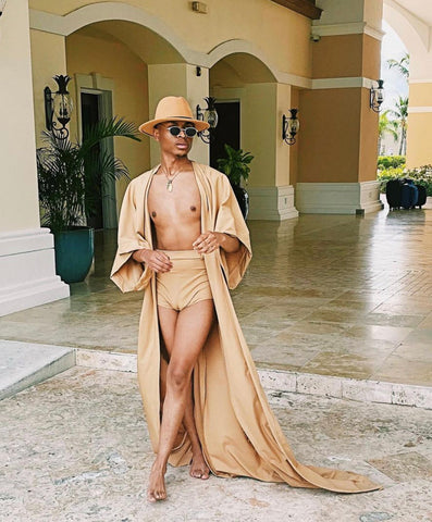 “Beach Duster Set”