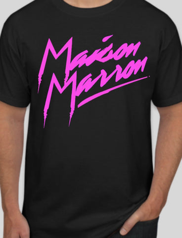 Maison Marron Logo Shirt
